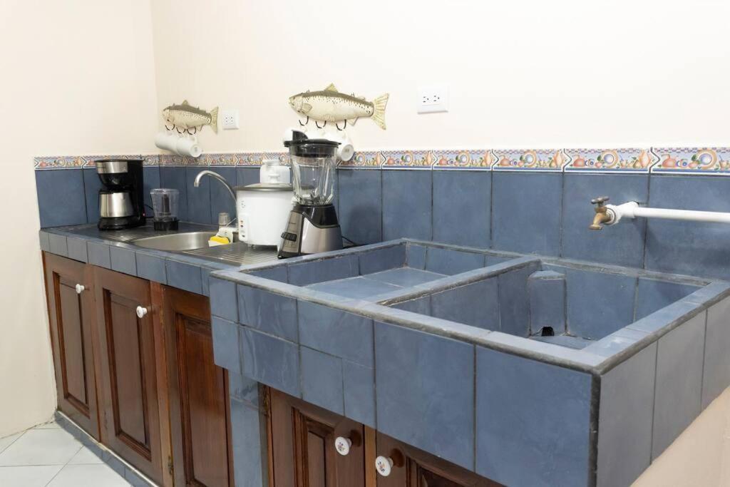 Apartamento Daly 3 Guápiles Kültér fotó