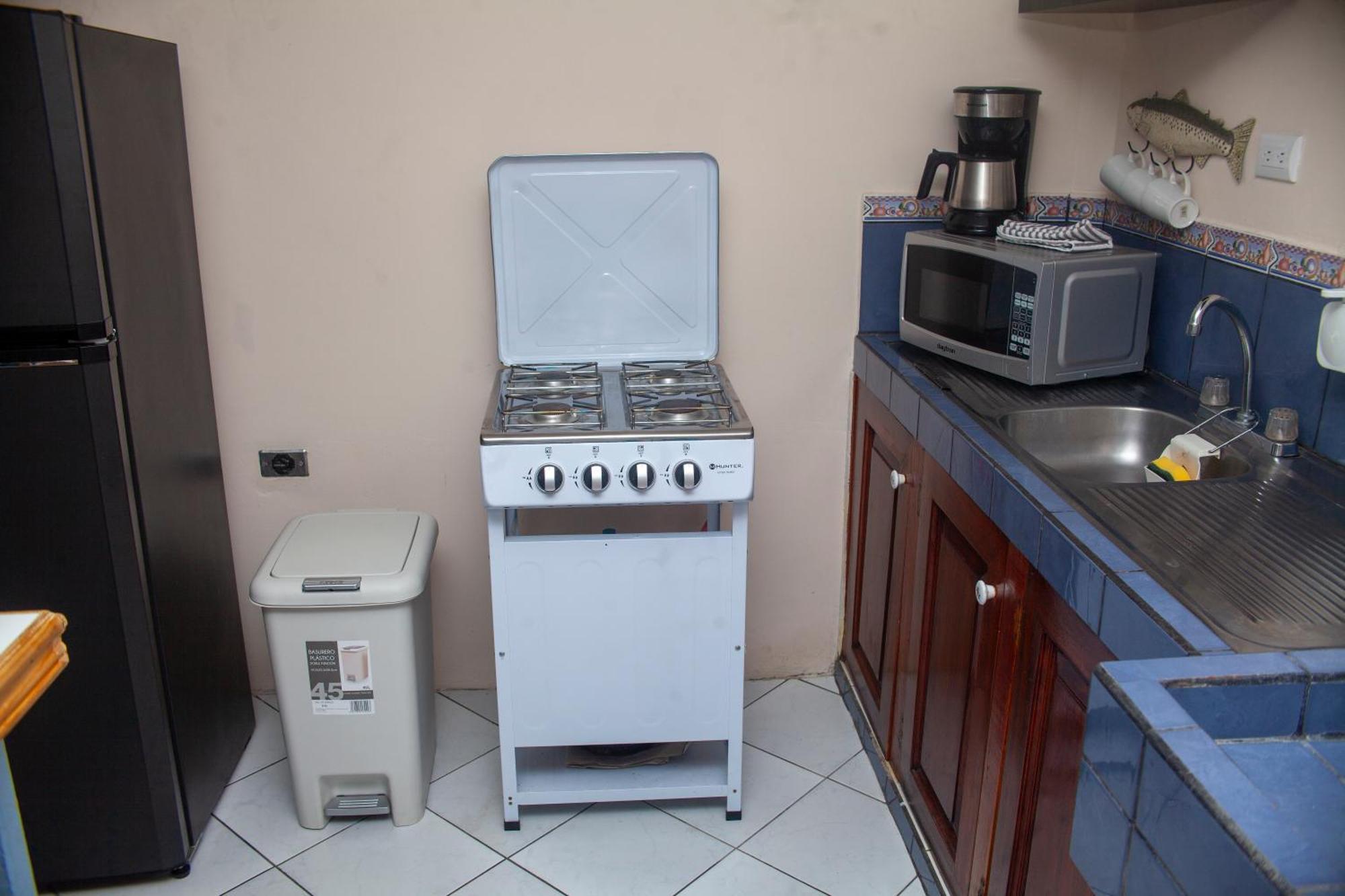 Apartamento Daly 3 Guápiles Kültér fotó